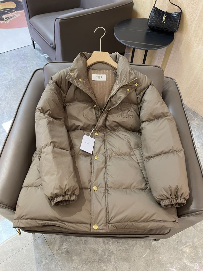 Celine Down Jackets